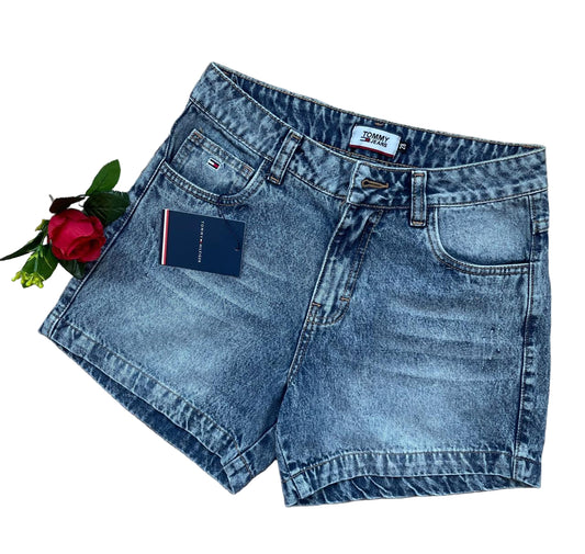 Short TH Mujer Denim