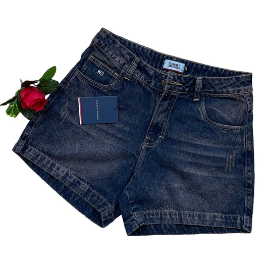 Short TH Mujer Denim