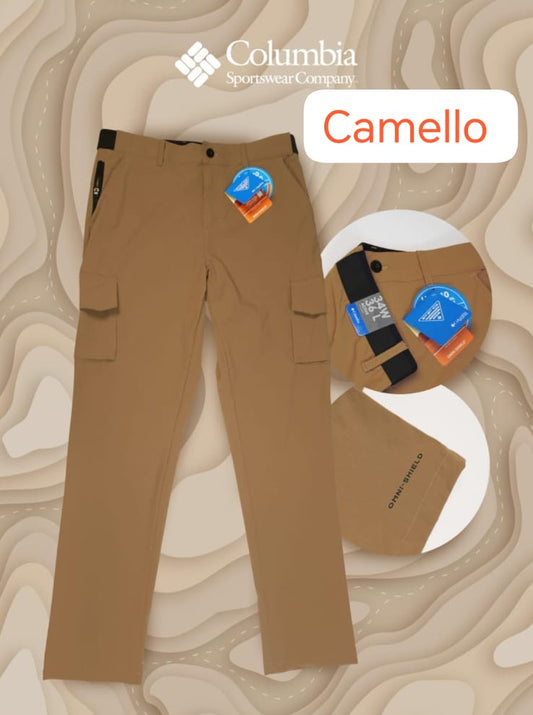Pantalón COL Hombre Cargo