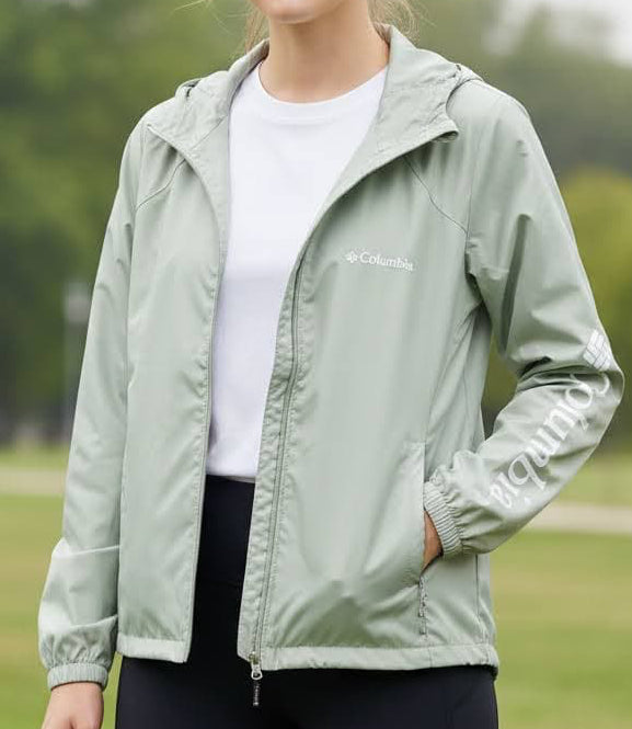 Cortaviento COL Mujer