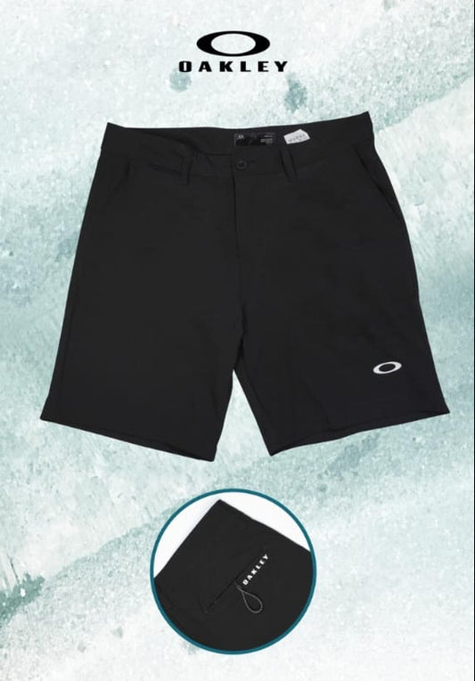 Short OAK Hombre Amphibian Negro