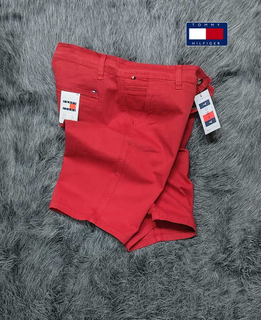 Bermuda TH Hombre Drill