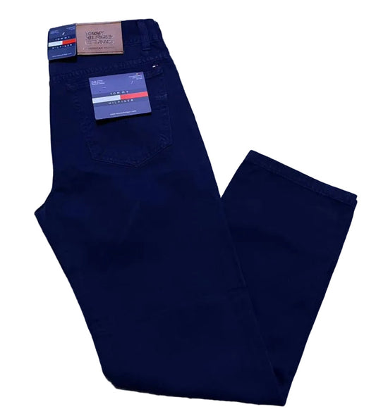 Pantalón TH Hombre Drill Clásico