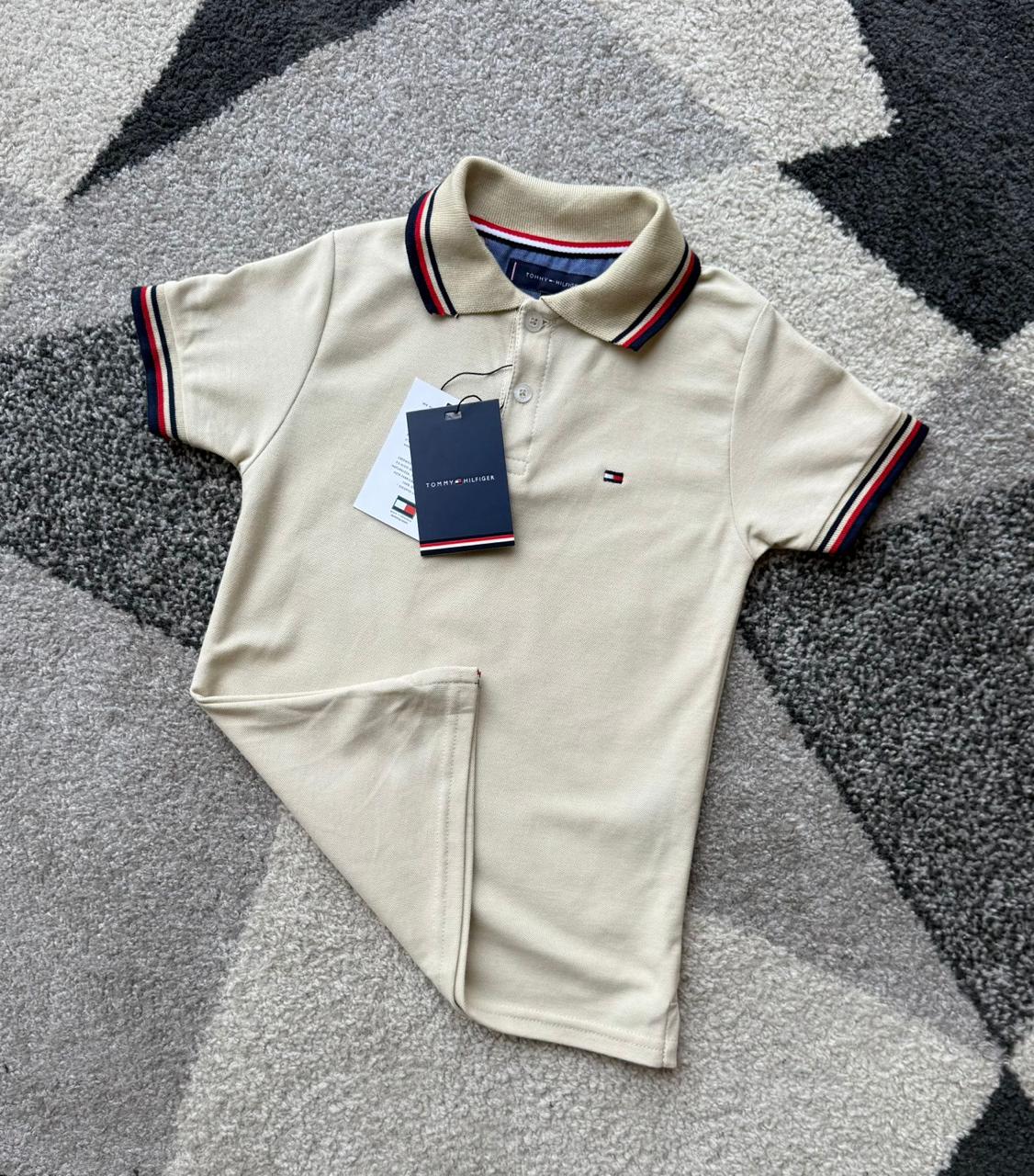 Camisero Niño/Niña