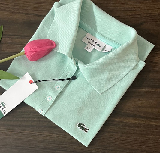 Camisero LCST Mujer Manga Corta
