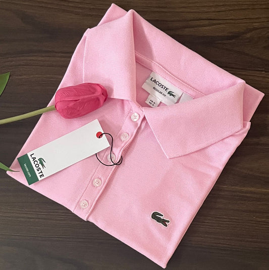 Camisero LCST Mujer Manga Corta