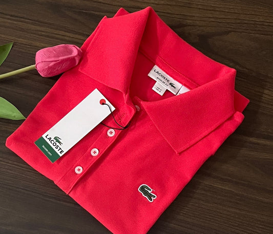 Camisero LCST Mujer Manga Corta