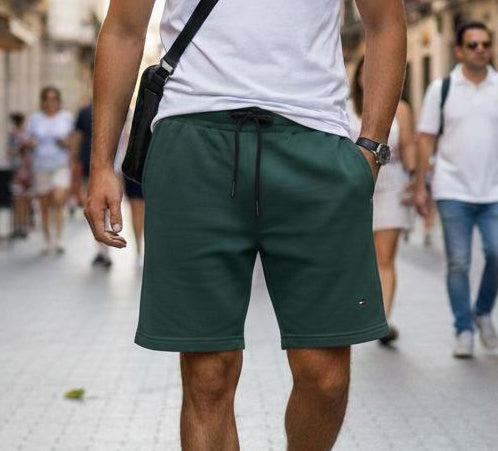 Short TH Hombre Franela