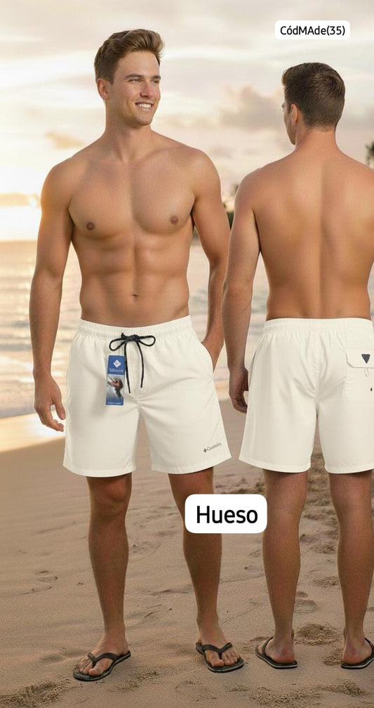 Bermuda COL Hombre