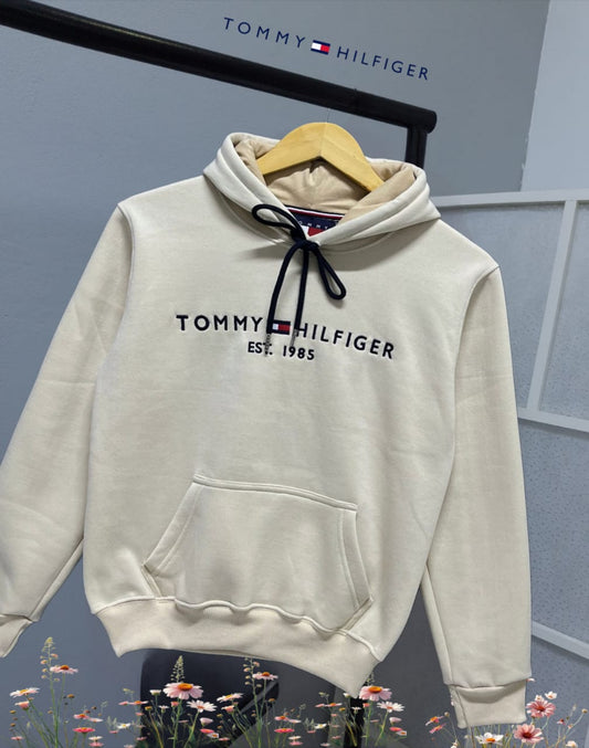 Polera TH Mujer con Capucha