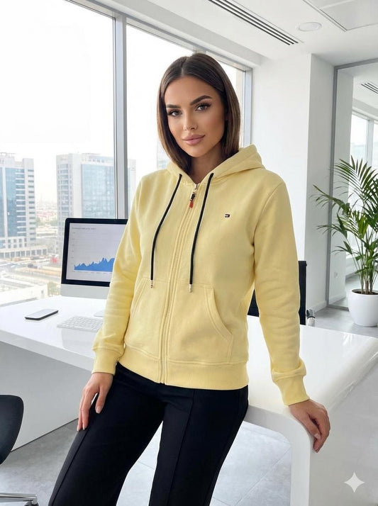 Polera TH Mujer con Cierre