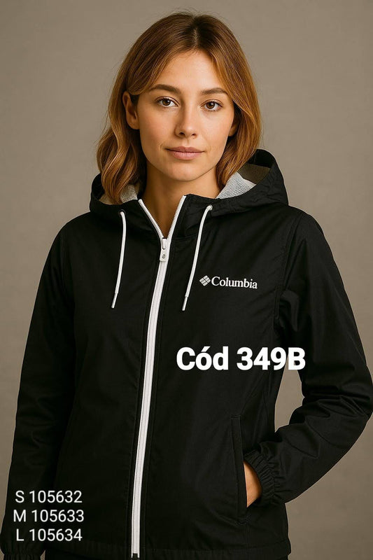 Cortaviento COL Mujer