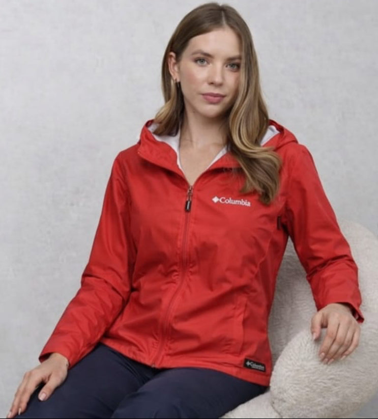 Cortaviento COL Mujer