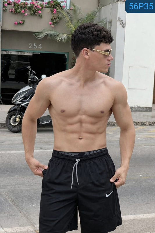 Short Nike Hombre Deportivo