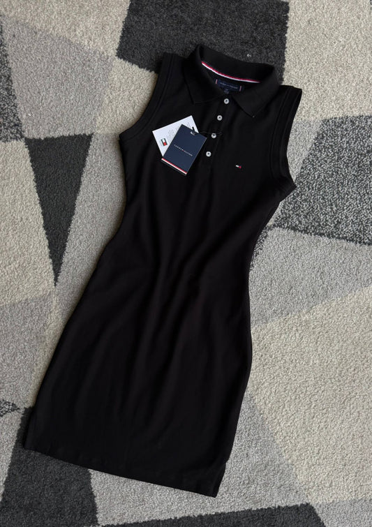Vestido TH Mujer Algodón Piqué