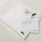 Polo LCST Hombre Cuello Redondo Manga Corta