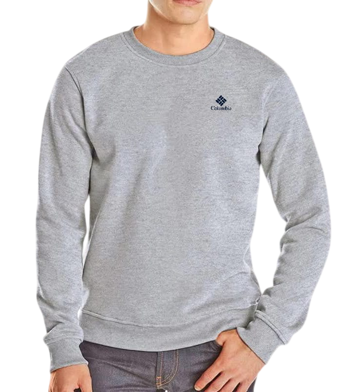 Polera COL Hombre Cuello Redondo