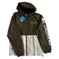 Cortaviento COL Hombre Impermeable con Capucha