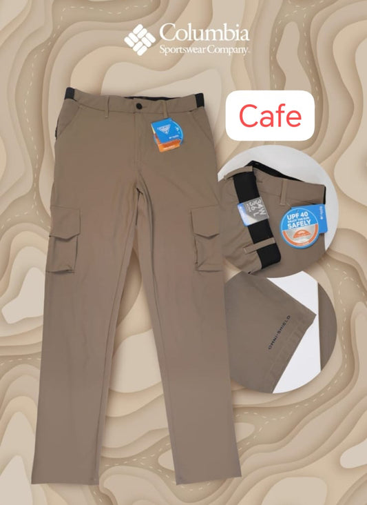Pantalón COL Hombre Cargo