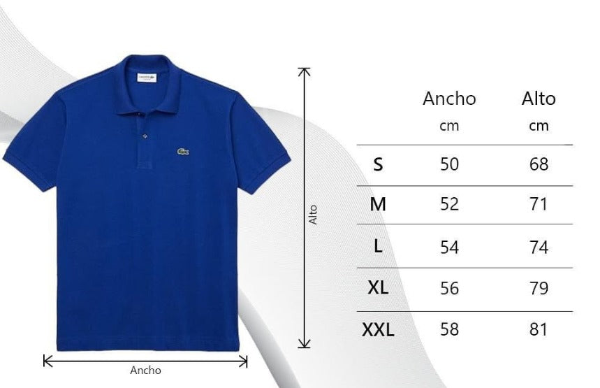 Camisero LCST Hombre
